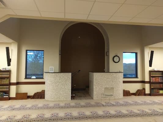 ISM West mosque in Brookfield, WI