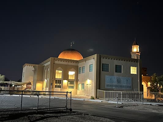 Muslim Community Center of Tucson mosque in Tucson, AZ