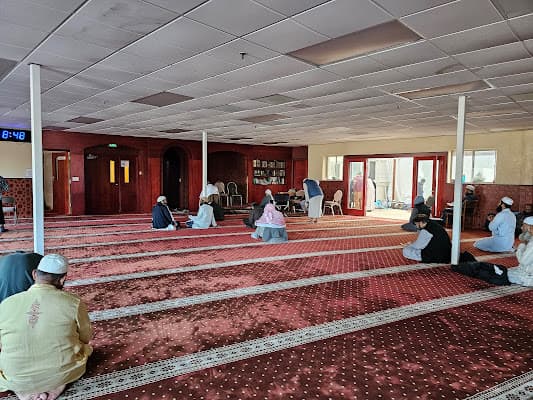 Masjid an-Noor mosque in Richmond, CA