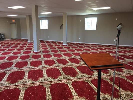 Muslim Community Center of Leesburg mosque in Leesburg, VA