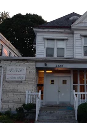 Masjid Al-Hidaya mosque in Troy, NY