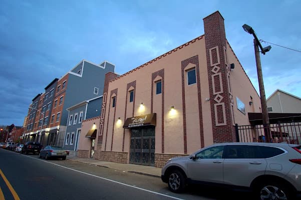 Masjid Rahmah mosque in Newark, NJ