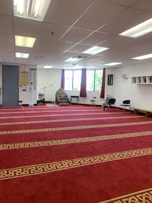 Afzal Musalla mosque in Toronto, ON