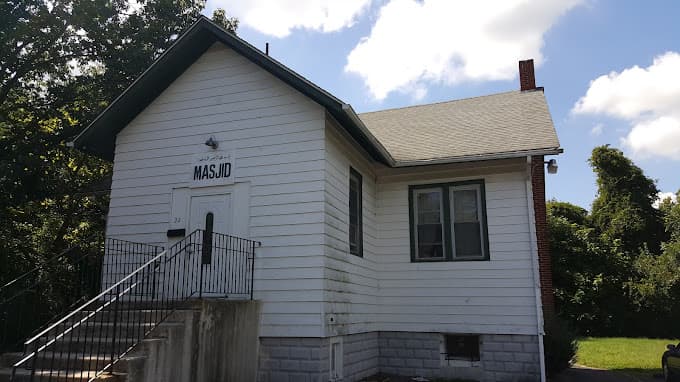 Bridgeton Islamic Center mosque in Bridgeton, NJ