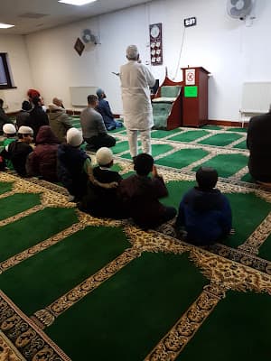 UKIM - Blackheath Mosque mosque in Halesowen, West Midlands