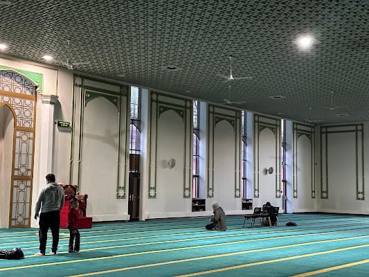 Glasgow Central Mosque mosque in Glasgow, Glasgow City