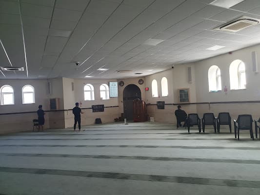 Al Rahma Mosque