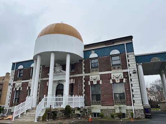Masjid Darul Islam mosque in Elizabeth, NJ