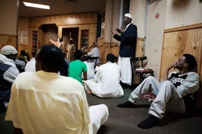 Dar al-Hijrah Islamic Civic Center mosque in Minneapolis, MN