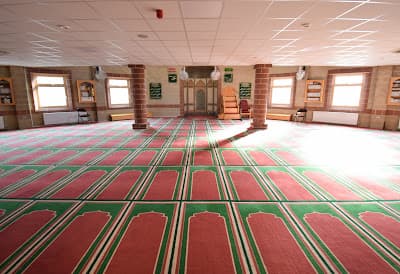 Dawatal Islam Mosque mosque in Batley, West Yorkshire