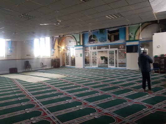 Jamia Masjid Al-Medina
