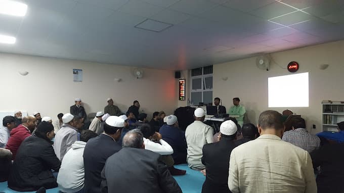 Redbridge Islamic Center