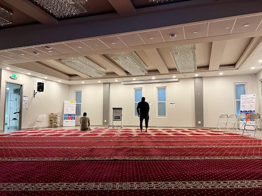 Yaseen Burlingame Center mosque in Burlingame, CA