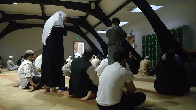 Azhar Academy Mosque mosque in Stratford, Greater London