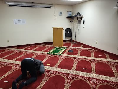 Al Salam Foundation mosque in Indianapolis, IN