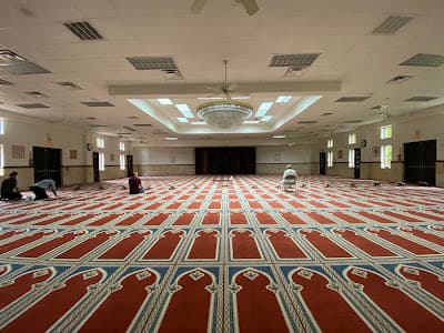 Masjid El-Farouq mosque in Houston, TX