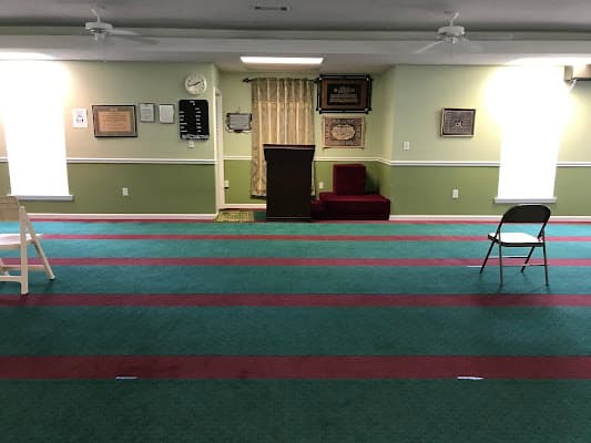 Masjid Warith-ud Deen Mohammed mosque in Macon, GA