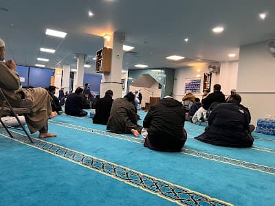 Bilal Masjid