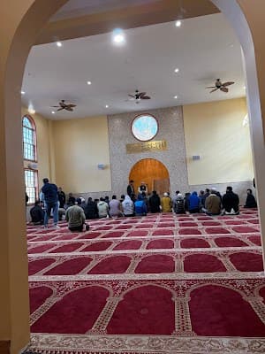 Masjid Umar mosque in Kingston, NY