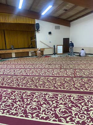 Islamic Society of West Valley mosque in Los Angeles, CA
