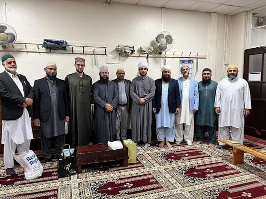 Makkah Mosque mosque in Bolton, Lancashire