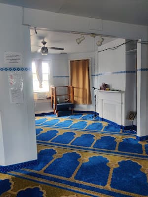 Masjidullah mosque in Richmond, VA