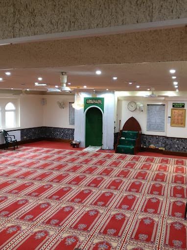 Wimbledon Mosque mosque in Merton, Greater London