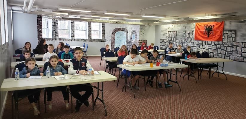 Albanian American Cultural & Islamic Center