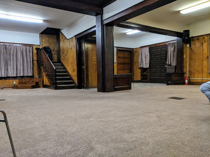 Masjid Al Mumin mosque in Los Angeles, CA