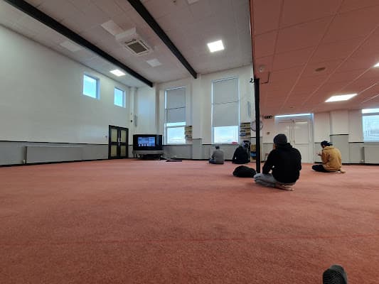 Blackhall Mosque