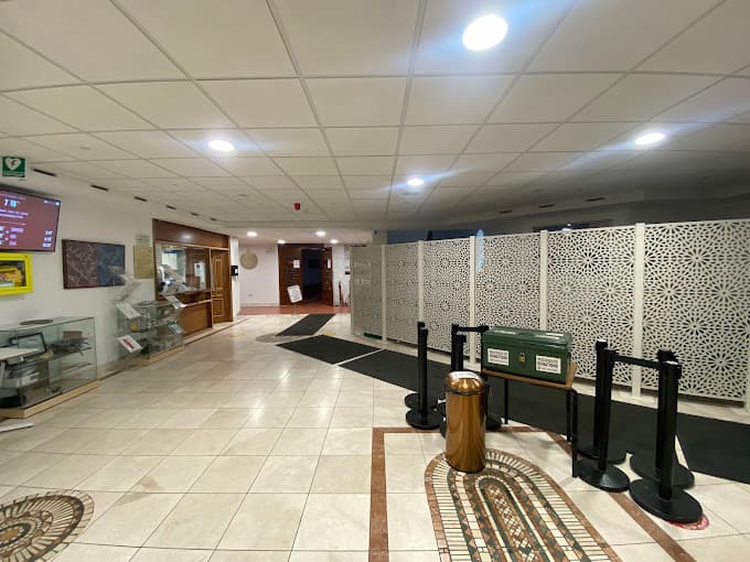 Muslim Community & Education Centre (MCEC) mosque in Enfield, Greater London