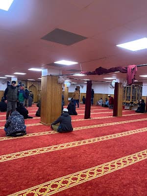 Muslim Youth Foundation mosque in Manchester, Northwest England