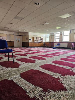 Wrexham Islamic Cultural Centre mosque in Wrexham, Wales