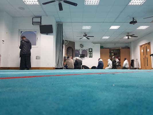 Bishops Way Mosque mosque in Tower Hamlets, Greater London