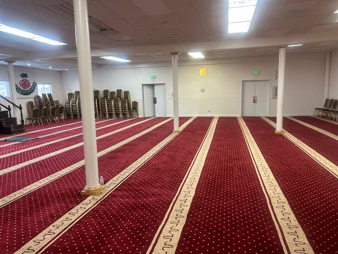 Noor Islamic & Cultural Community Center mosque in Concord, CA