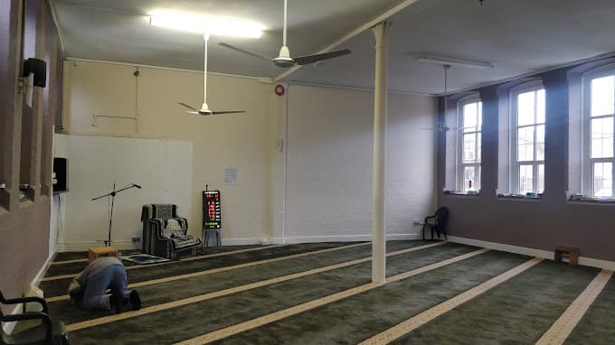 Abu Bakr Mosque mosque in Southampton, Hampshire