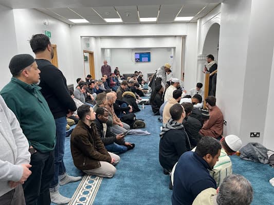 Muslim Welfare House of Sheffield mosque in Sheffield, South Yorkshire