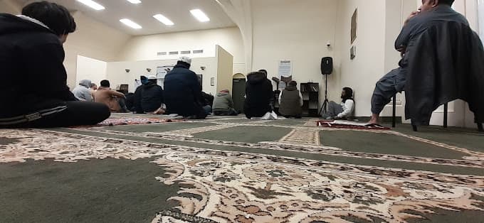 Attawheed Islamic Center mosque in Carnegie, PA