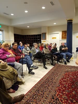 Islamic Society of Germantown mosque in Germantown, MD