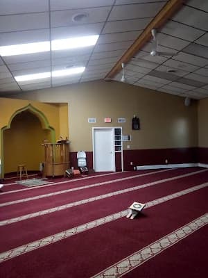 Islamic Center of St. Cloud mosque in Saint Cloud, MN