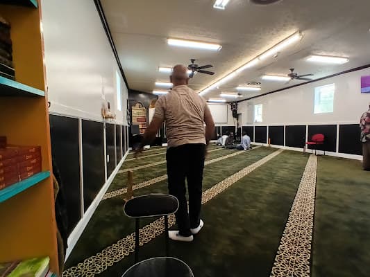 Masjid Abu Hurairah mosque in Columbus, OH