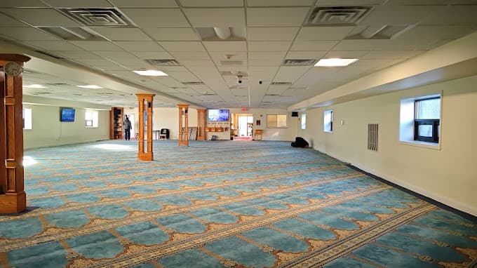 American Muslim Center mosque in Everett, MA