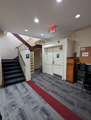 Turkish Islamic Centre mosque in Old Toronto, ON