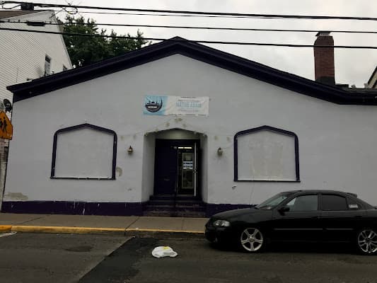 Masjid Adam mosque in Paterson, NJ