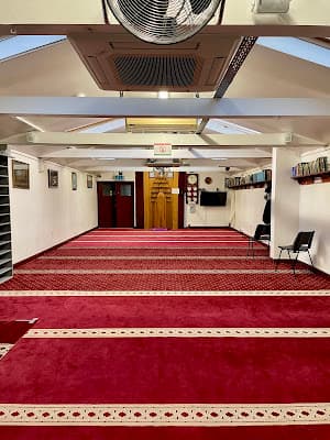 Abu Bakr Siddiq Mosque mosque in Cambridge, Cambridgeshire
