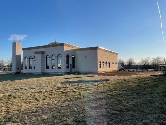 Islamic Center of Hunterdon County mosque in Flemington, NJ