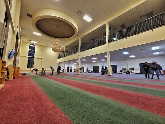 South Nepean Muslim Association mosque in Ottawa, ON