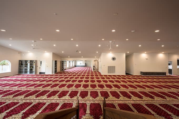 Sammamish Mosque mosque in Sammamish, WA