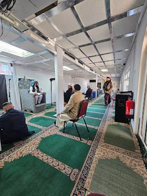 Ghausia Mosque
