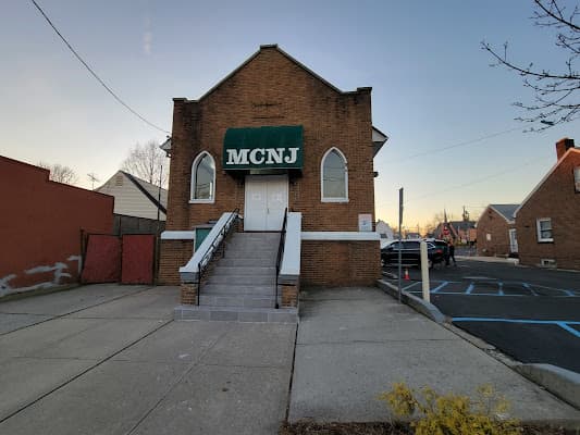 Muslim Community of New Jersey mosque in Fords, NJ